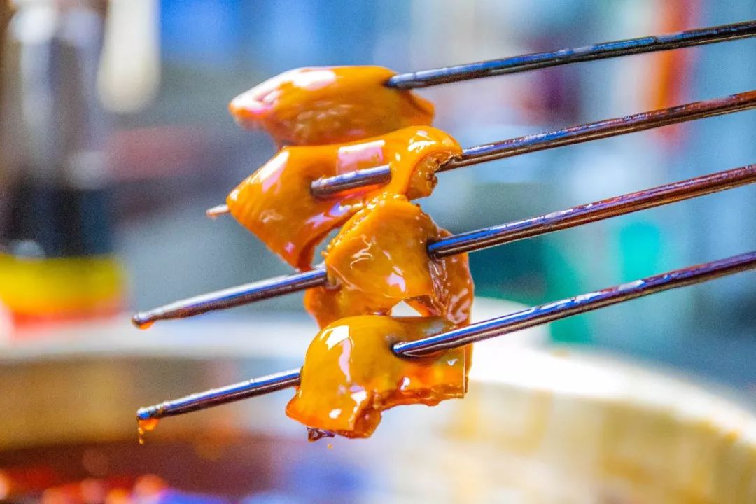 重庆开了几十年的老串串,重庆老牌串串