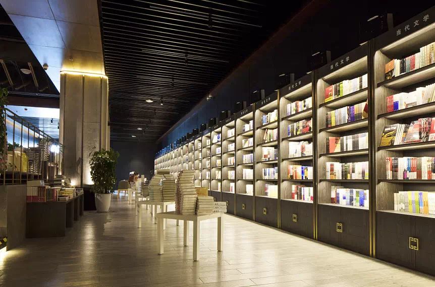 中国最美10大书店,2018年度中国最美书店
