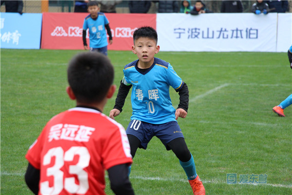 东营娃入选“中国足球小将”英超球探这么评价他~