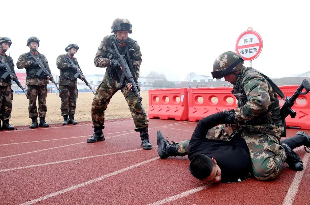 一线传真｜揭秘！抢先解读*警武**江苏省总队新大纲再集训三大亮点！