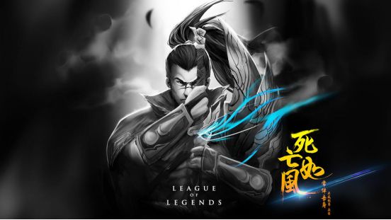 doinb亚索对线k皇刀妹,制裁三星刀妹