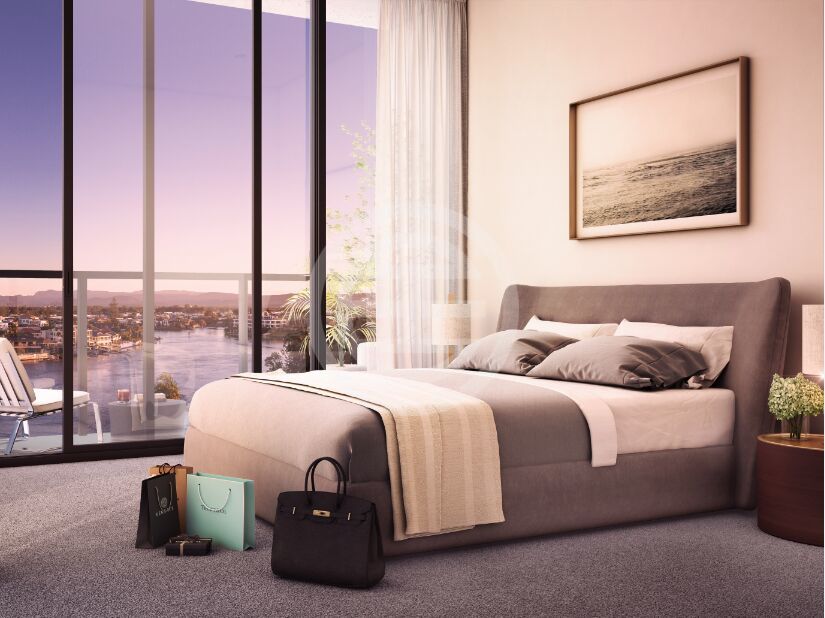 黄金海岸富人区别墅,黄金海岸的性价比