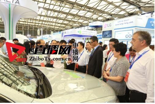 上海锂电,上海国际新能源锂电技术展览会