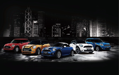 比肩MINI的又一次“英国创造”剑桥MINX微型影院