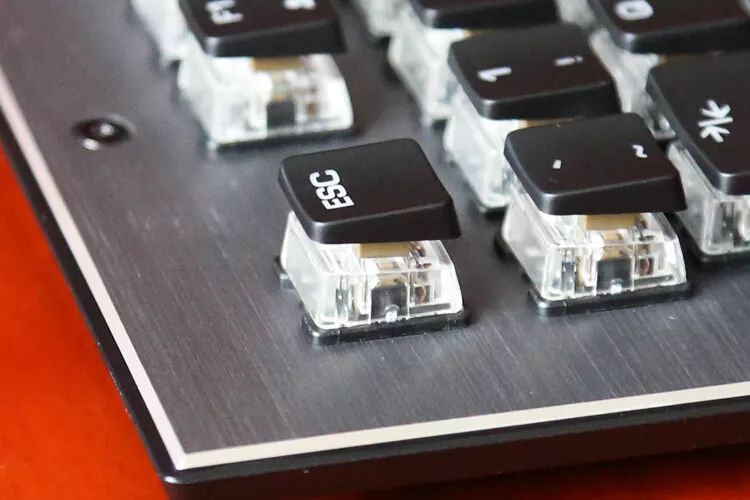 冰豹vulcanprotkl键盘评测,冰豹vulcan120aimo机械键盘