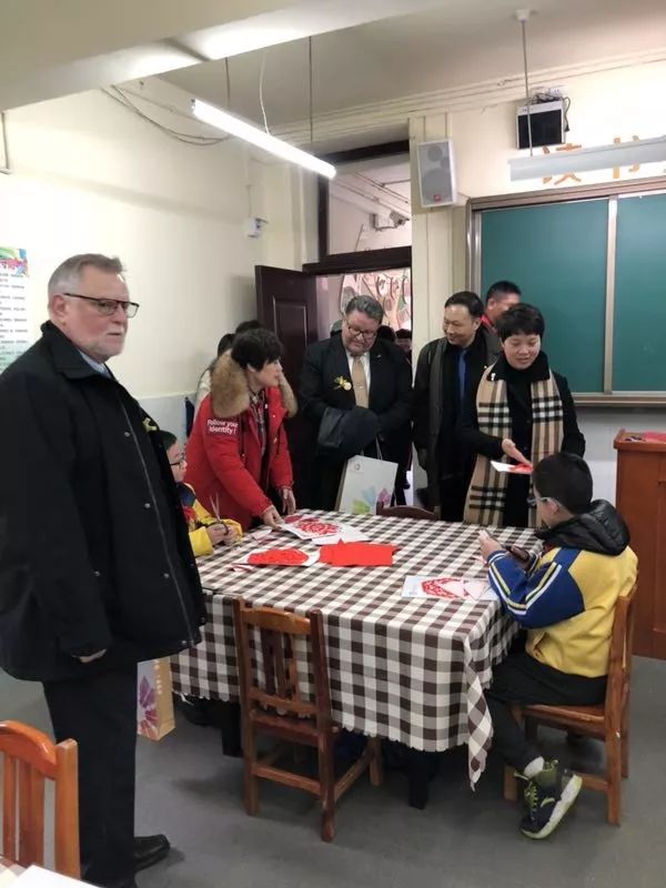 这位来自地球北极圈的市长走进黔南……