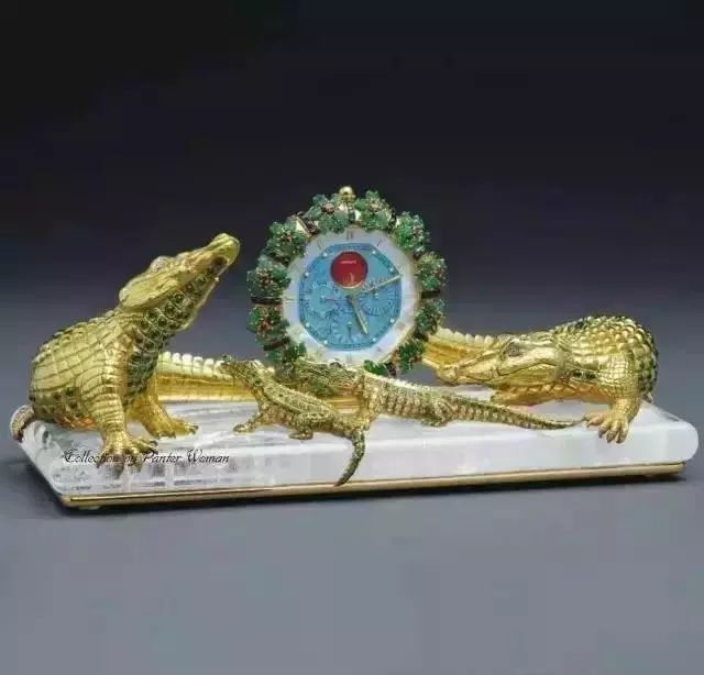 世界上最奢侈的腕表,故宫钟表馆里的珍贵钟表鉴赏