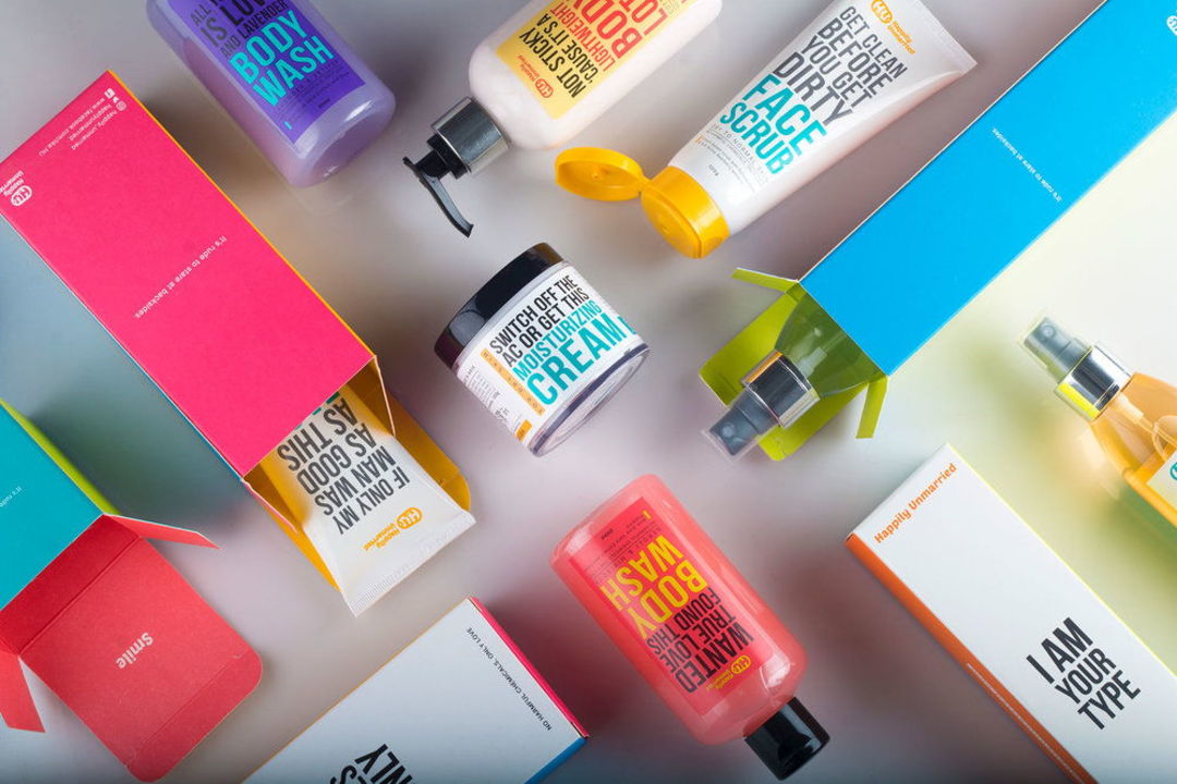 高端包装设计让产品会说话,20种有意思的产品包装设计和解释