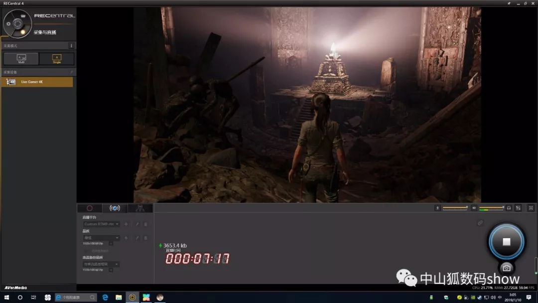 游戏直播好的采集卡,游戏机试玩直播