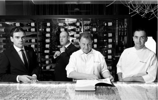 各国米其林餐厅探店,去米其林探店