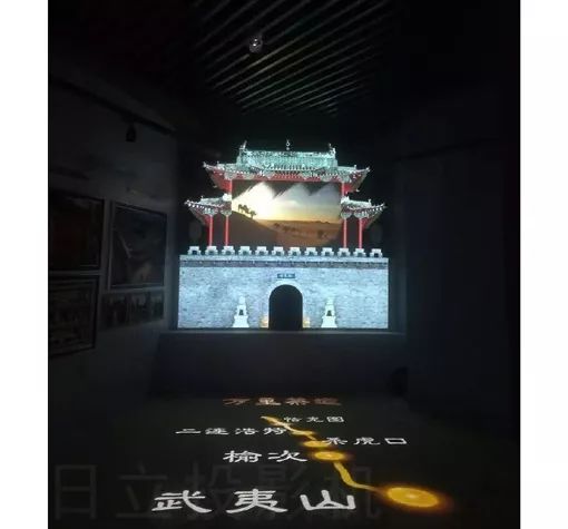 日立工程投影机视频,日立大型工程投影机