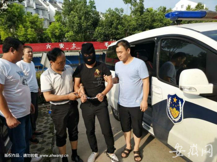 合肥涉黑涉恶重点案件线索核查,7人落网合肥一涉黑团伙被摧毁