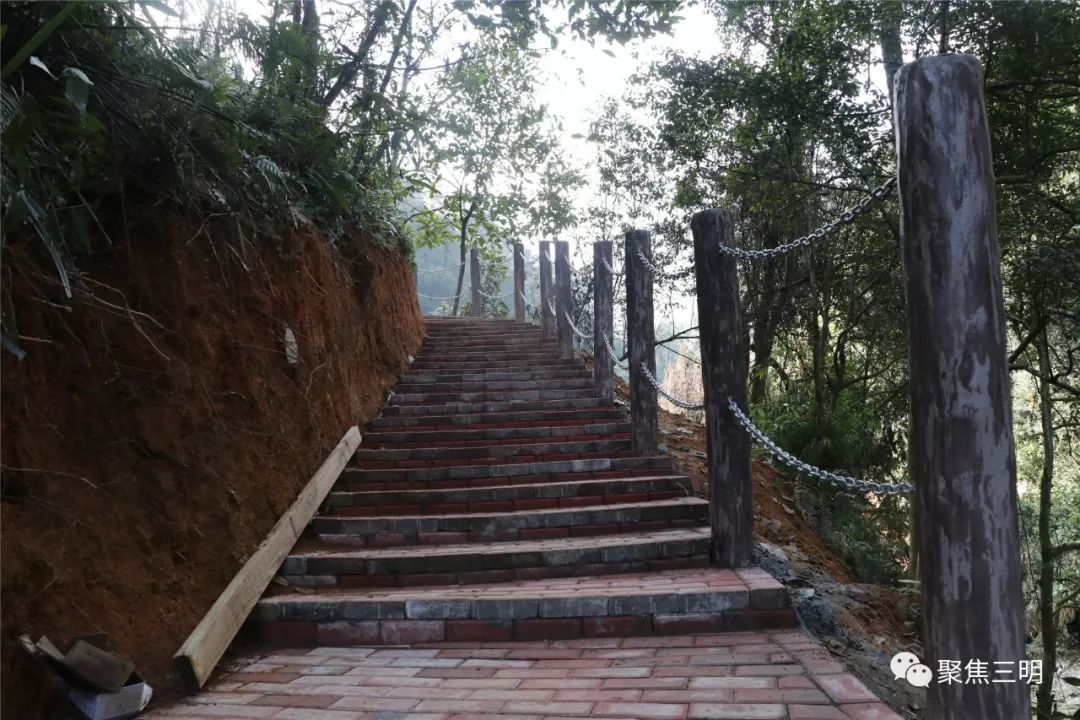 总奖金7100元！三明这处新休闲景点邀请你来起名字啦！