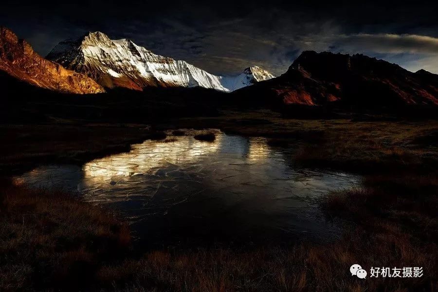 日出摄影用什么测光模式,风景摄影用什么测光模式