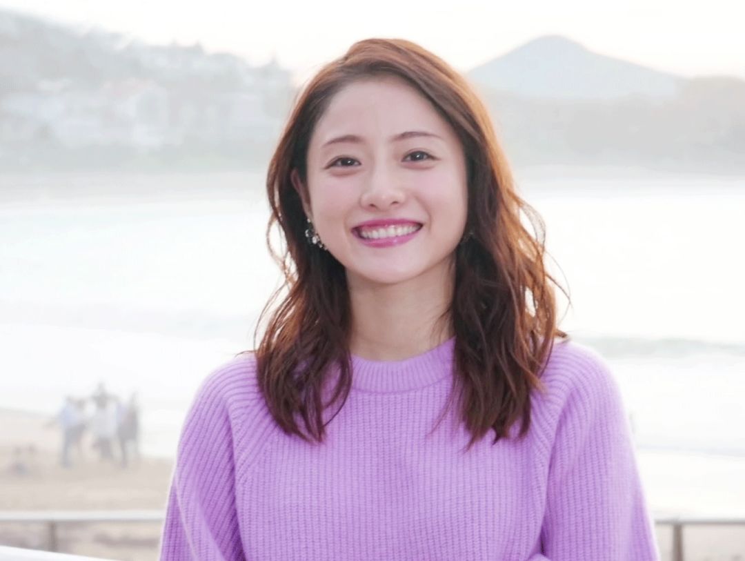 石原里美威尼斯之旅,石原里美旅游照