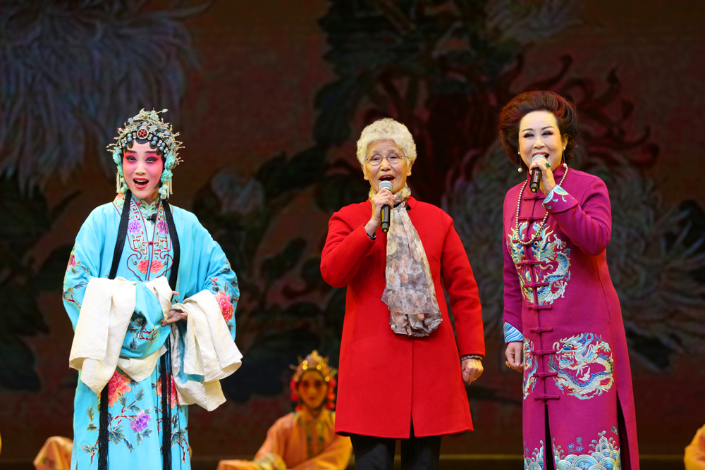 山东梆子新版,山东梆子四场戏