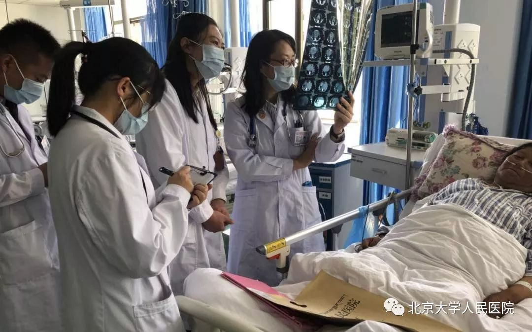 喜讯｜北京大学人民医院获誉“十大公益医院”