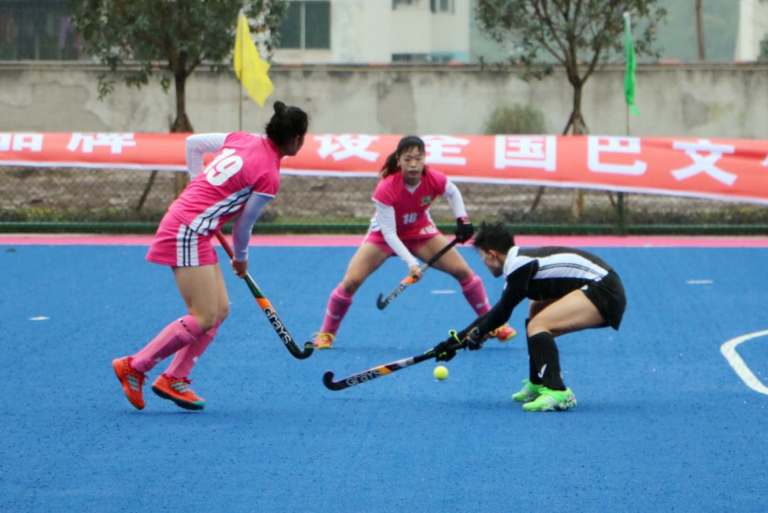 达州曲棍球训练基地,达州第四届运动会曲棍球比赛