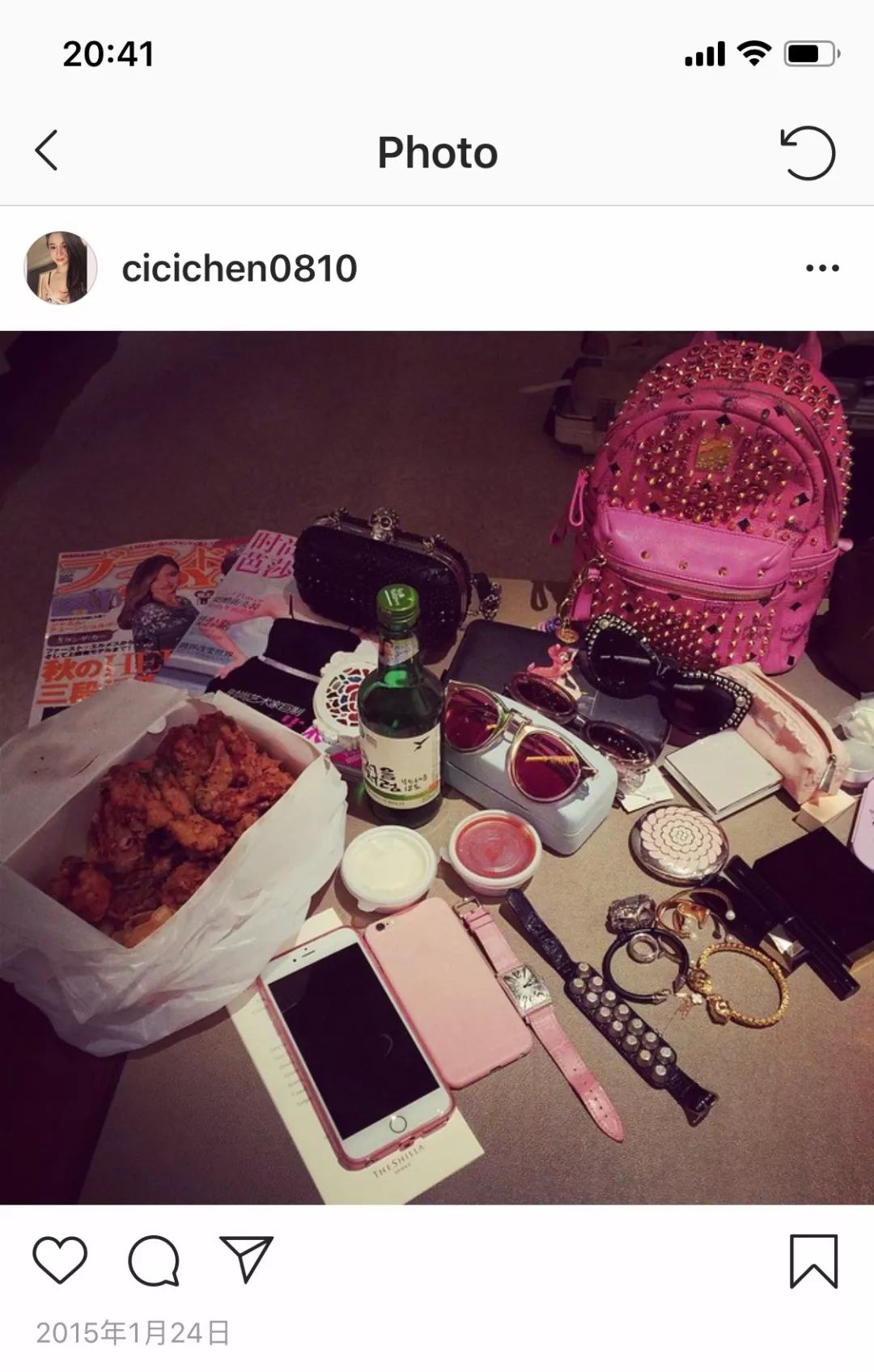 今天不聊吴秀波小三的故事，只聊她背后的酒单：拉菲、玛歌、十四代、残响