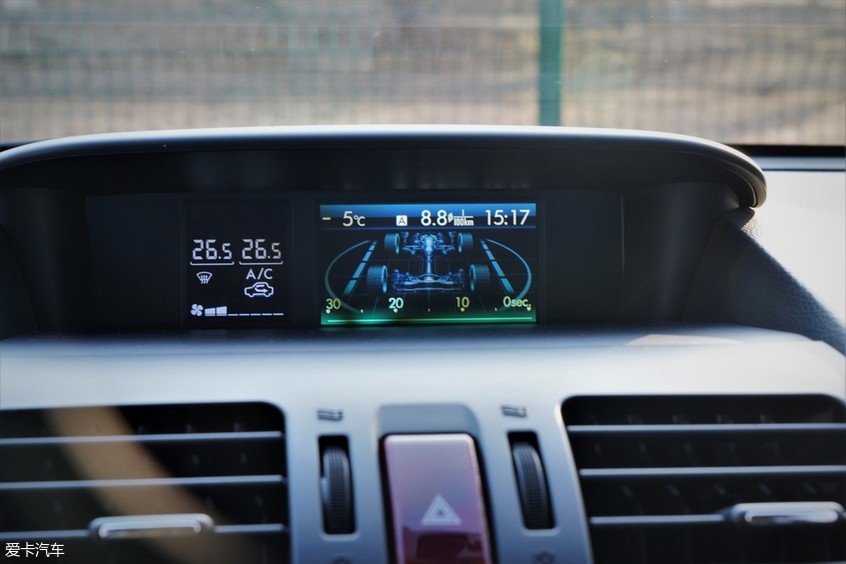 斯巴鲁实力有多强,斯巴鲁是个运动操控的品牌