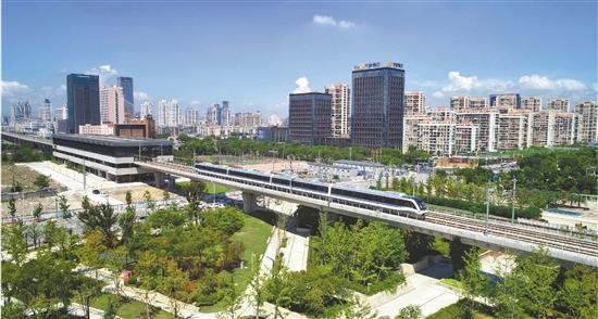 温州轨道交通s1线运营时间将调整,温州轨道交通s1线全程