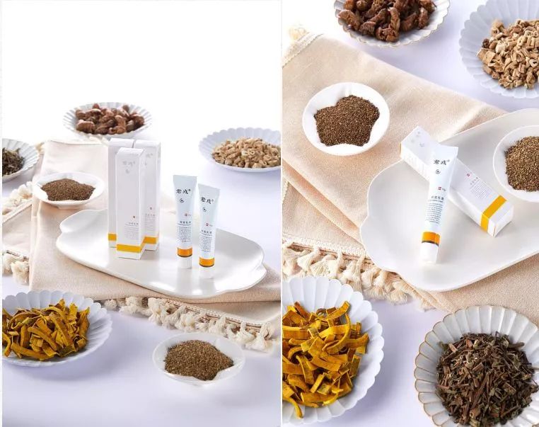 清凉止痒防暑醒神膏,止痒的草药膏