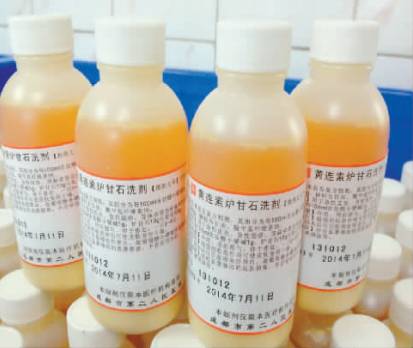 成都市中医院自制药,成都医院自制药排名