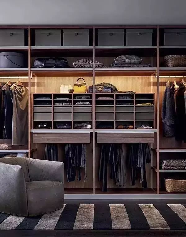 最完整衣柜,衣柜效果图大全尺寸