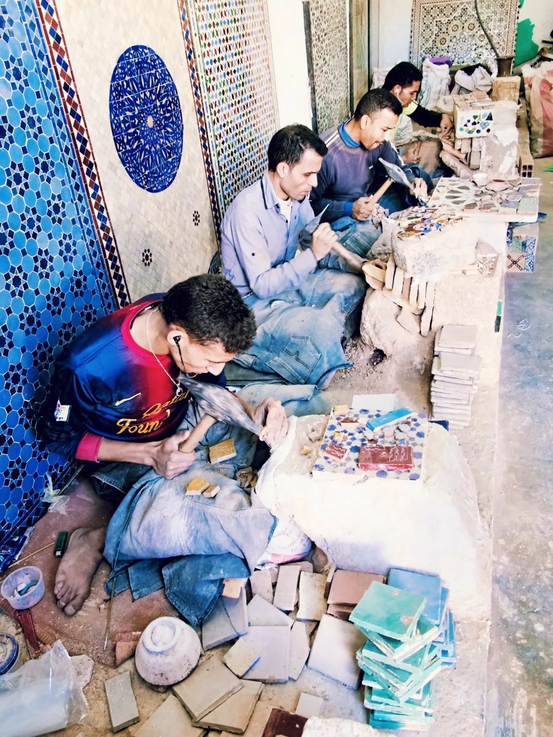 非洲有座很臭的城,却是“好色者”的天堂