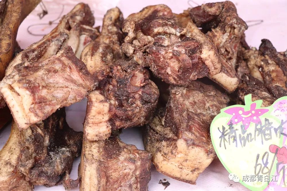 青白江的小伙伴们看过来！携手甘孜九龙，乐购别样年货！