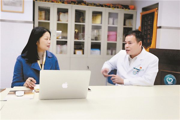 李天旺,治疗风湿的“拼命三郎”