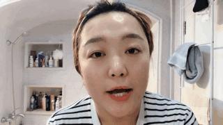 长发女神秒变短发,长发小萝莉变身