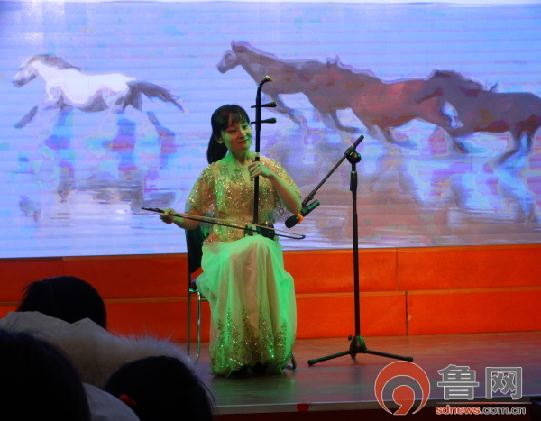 “悦沐鑫昌，扬帆起航”——市中区鑫昌路小学第三期期末庆典活动成功举行