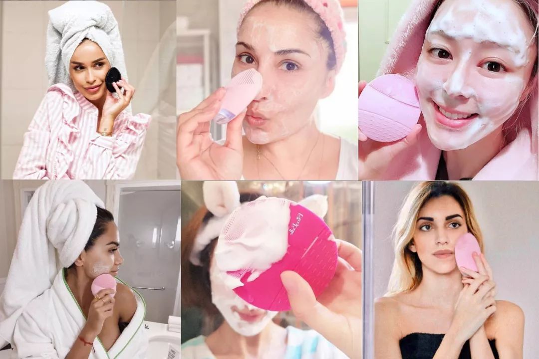 毛孔粗大清洁测评,暗沉粗糙毛孔粗大测评