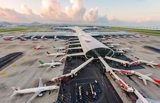 深圳机场综合枢纽,深圳机场国际航空枢纽建设方案