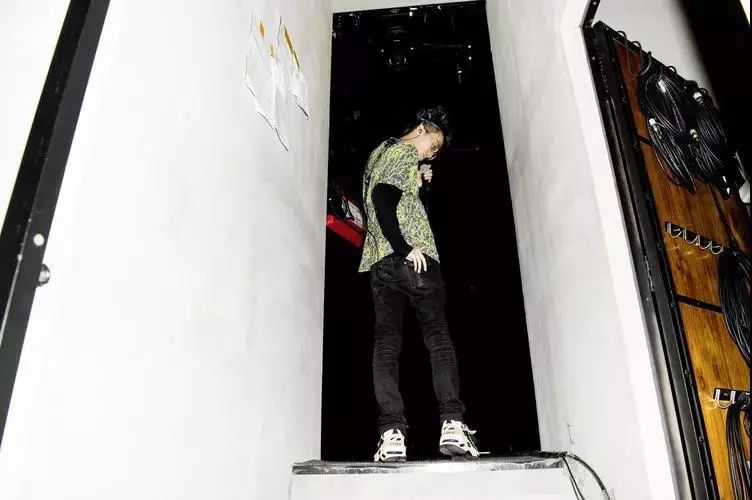 PUMAxSANKUANZ——趴体里最闪亮的仔！