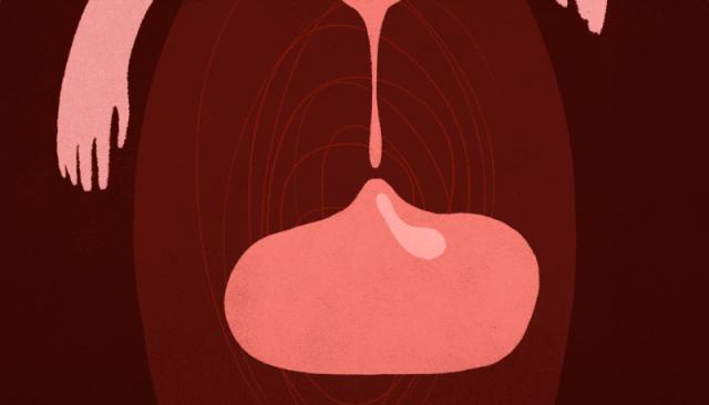 肚子咕噜噜是宝宝在「说话」？孕期4种肚皮变化隐藏的含义