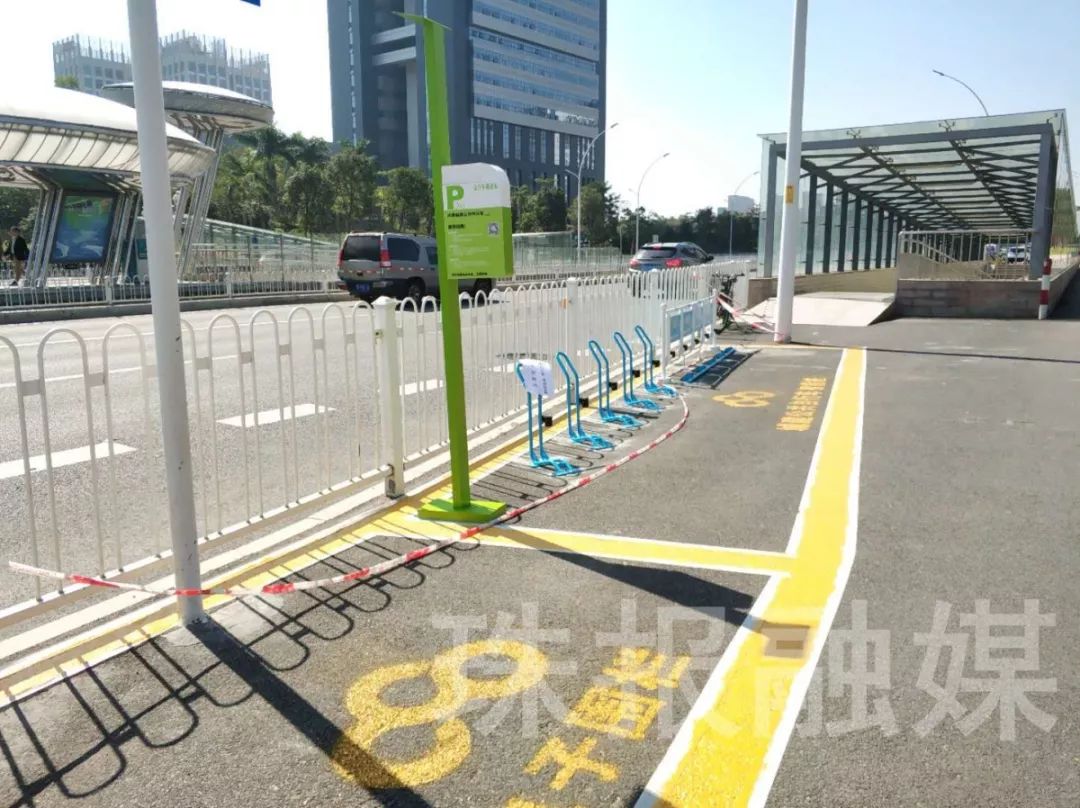 珠海投放共享单车,小红车的黑科技