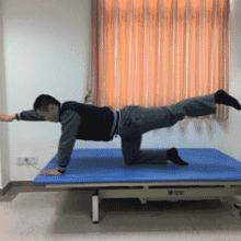 腰脊椎康复训练十种方法,坐姿不对腰椎痛