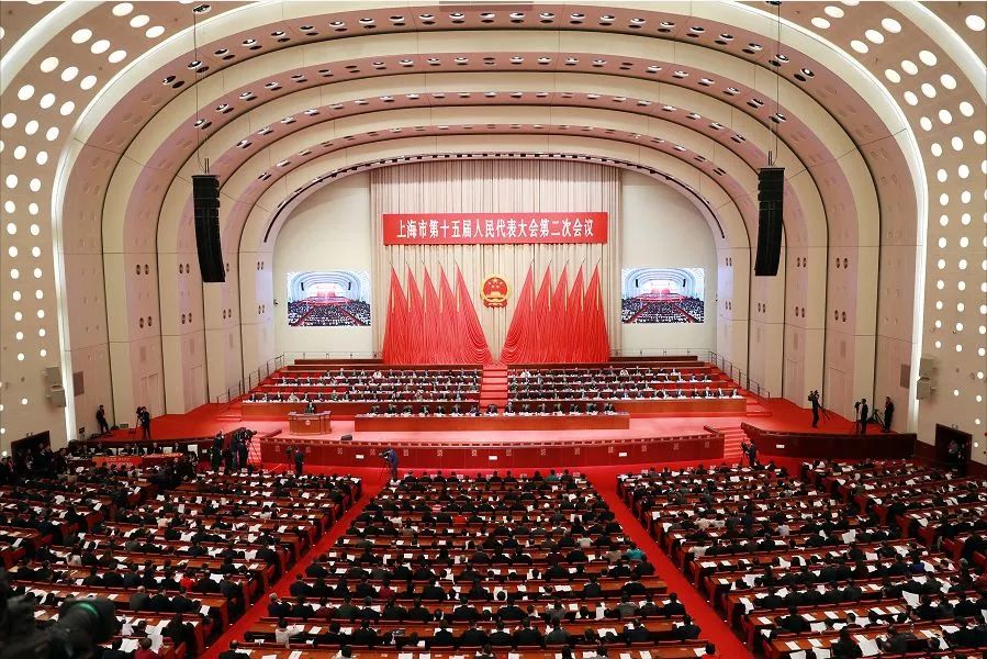 县政府工作报告解读,权威发布政府工作报告一图速览