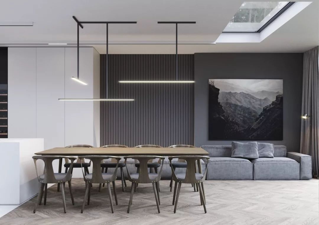 100种创意背景墙素材,作品背景墙素材