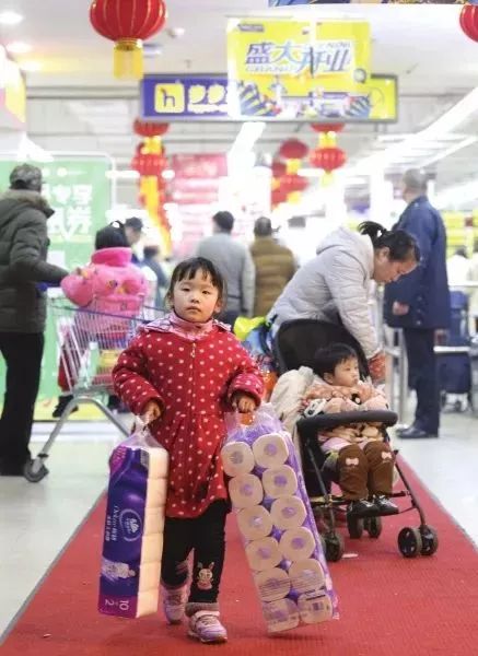 湖南人：步步高收了家润多，你的家润多卡可以这样置换