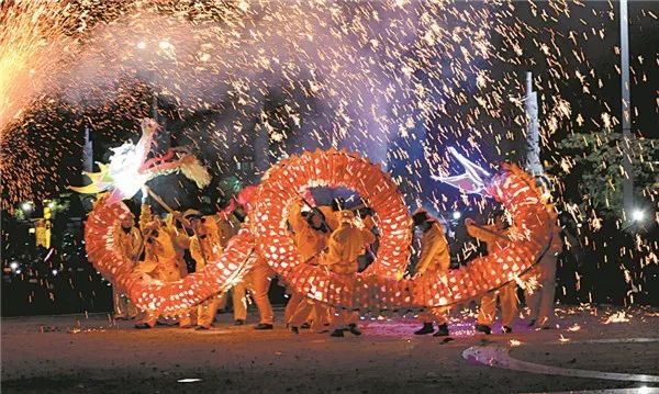 值得收藏!黔龙闹新春,你想了解的贵州正月舞龙超详尽图文介绍