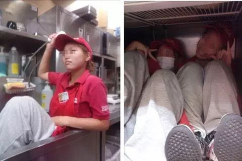 日本餐饮卫生问题,日本食品卫生问题