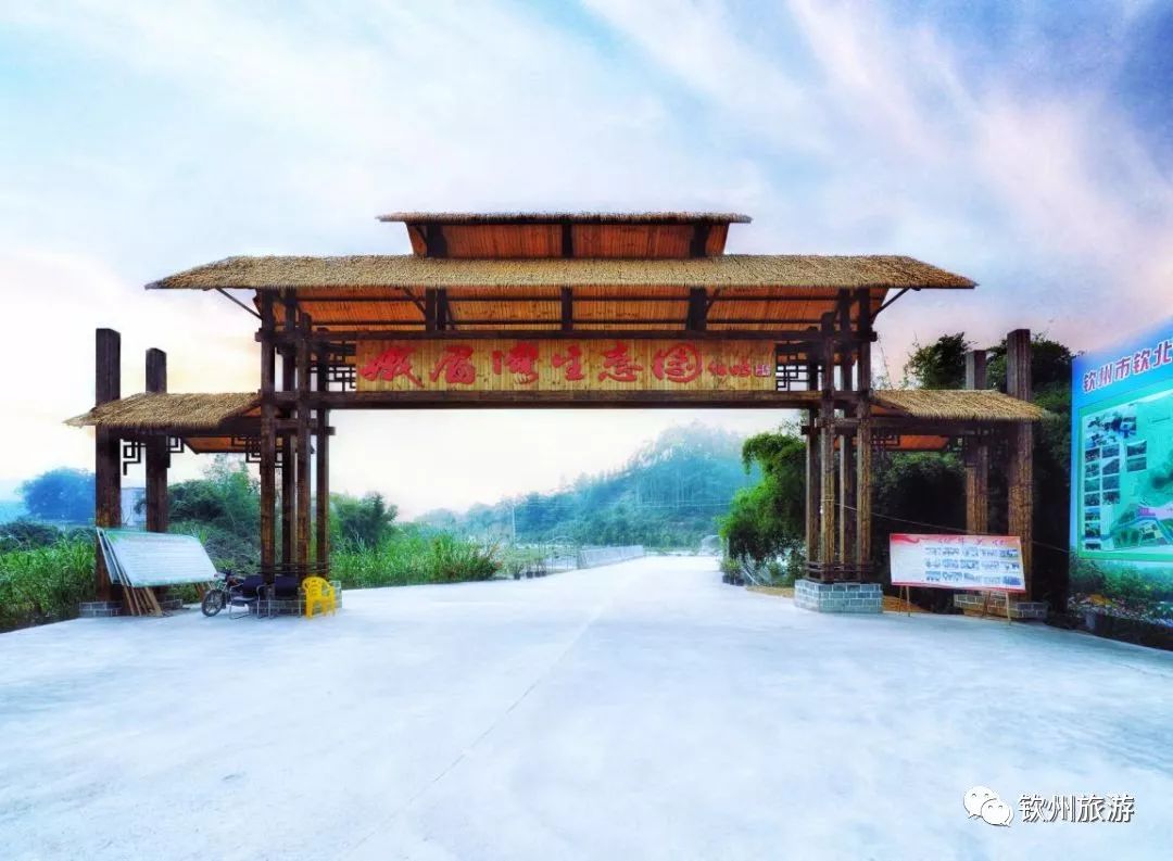 钦州春节免费景区,钦州春节期间旅游景点推荐