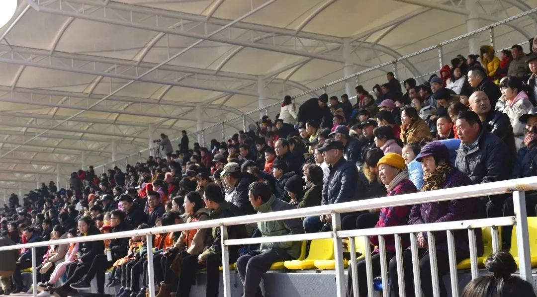 福乐枣庄贺年会｜古城祥和庄园“年味”十足！