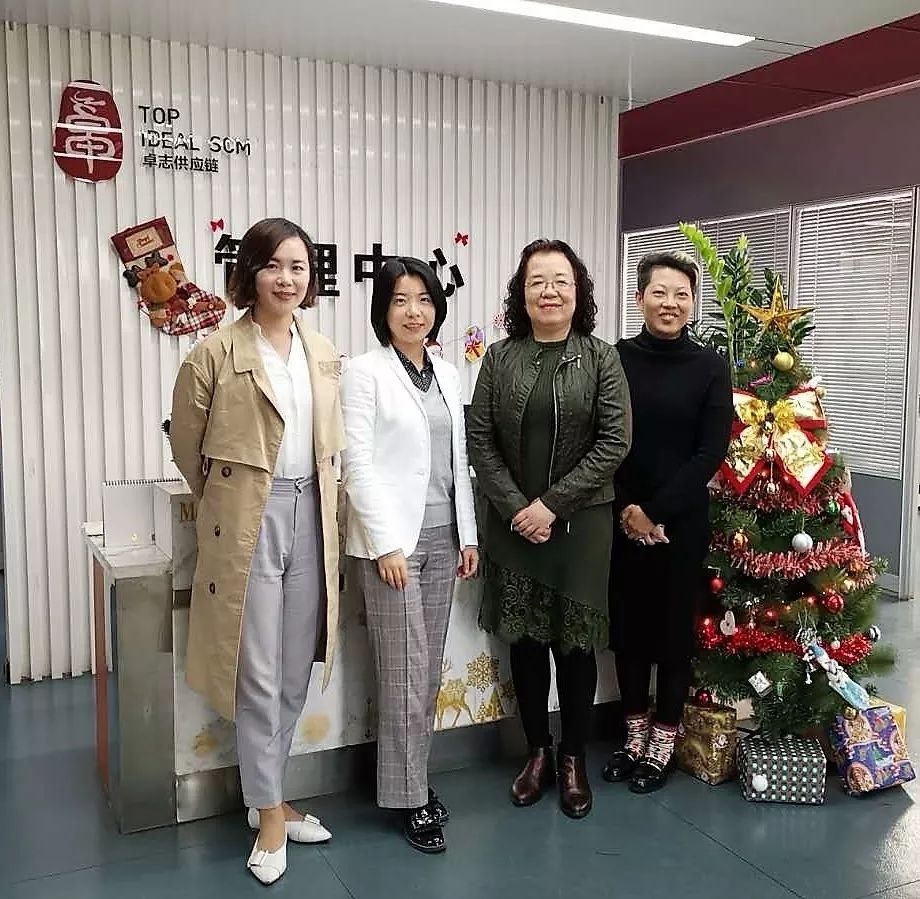 深入一线促发展,领导深入一线调研企业发展