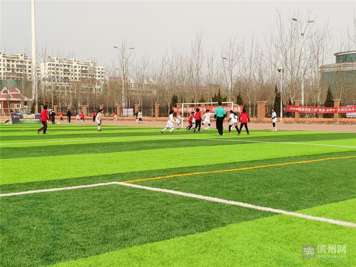 开发区农村娃在全国校园足球邀请赛上获佳绩