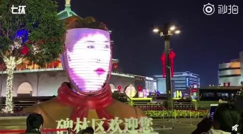 创意版兵马俑,奇葩兵马俑