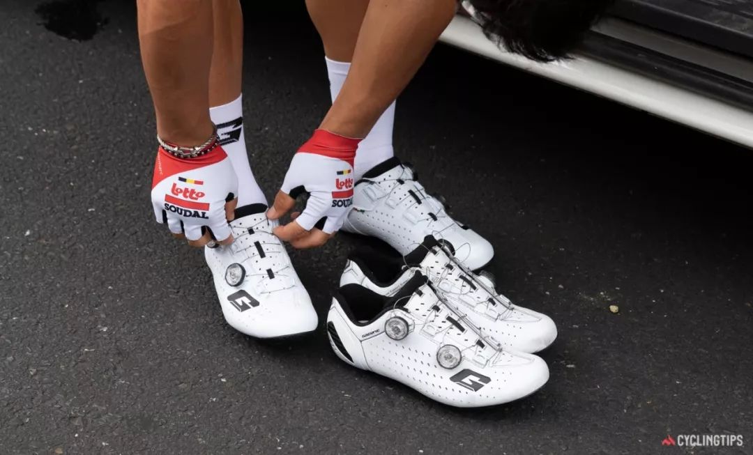 盘一盘2019年职业车手的新装备